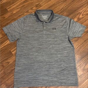 Under Armour Men's Match Play Performance Golf Polo Men Size XL